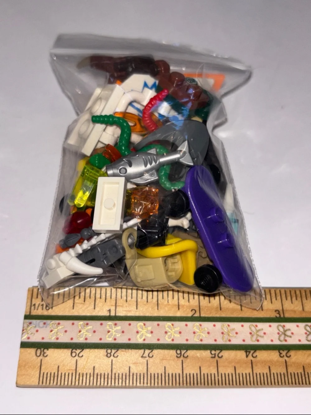 LEGO MYSTERY BAG LEGO ACCESSORIES MYSTERY BAG Mixed LEGO - Picture 2 of 4